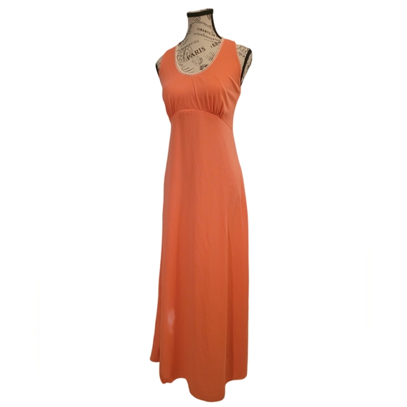 VINTAGE FORMAL GOWN ✨️😎  size XS/S - Picture 5 of 14